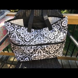 Expandable tote!